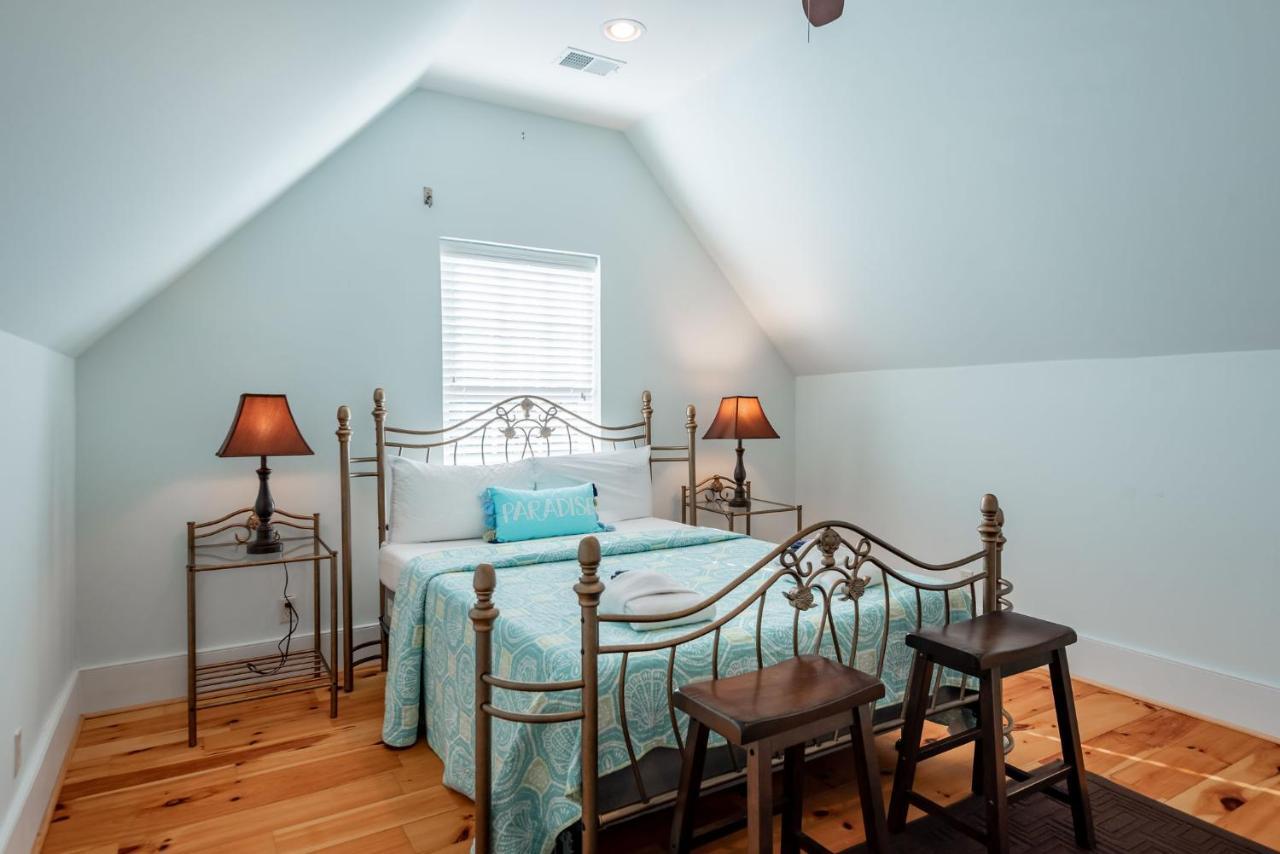 114 W Huron - Sand Castle - Saltwater Pool - Heated Upon Request Folly Beach Exterior foto