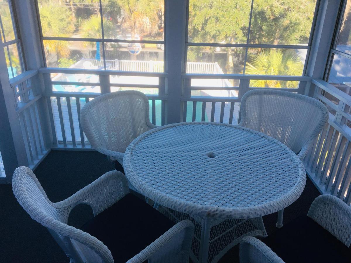 114 W Huron - Sand Castle - Saltwater Pool - Heated Upon Request Folly Beach Exterior foto